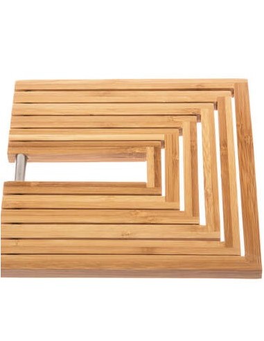 SOTTOPENTOLA 150086 BAMBOO 34X19CM ESTENSIBILE su Shop in Casa