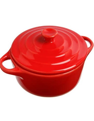 COCOTTE 101770A 10CM COLORI ASSORTITI su Shop in Casa