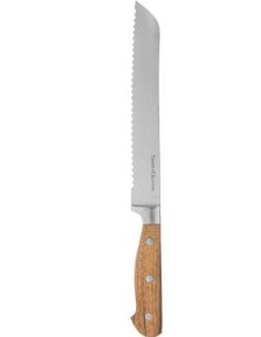 5five Coltello da pane Elegancia acciaio inox 20,5 cm | Shopincasa