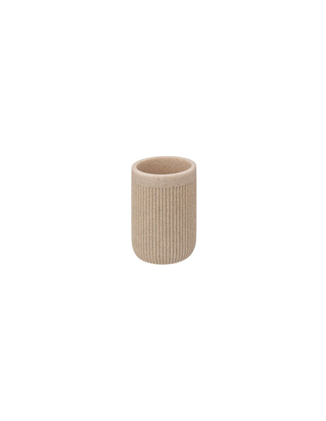 PORTASPAZZOLINI 174973A RESINA 7X11CM SABBIA su Shop in CasaPortaspazzolini 5five resina sabbia 7x11 cm - shopincasa.it