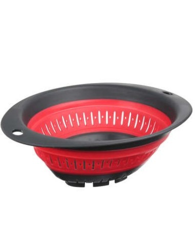 Scolapasta pieghevole Colors 2,5 L | shopincasa.it