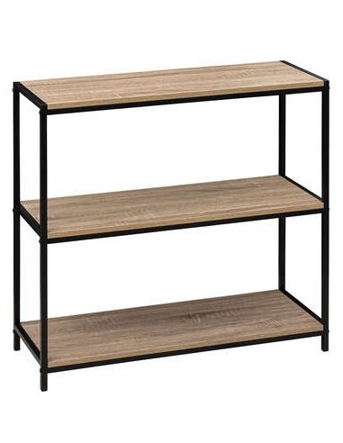 CONSOLLE 193524 ALIAJ 80X30X80CM 3 PIANI su Shop in Casa