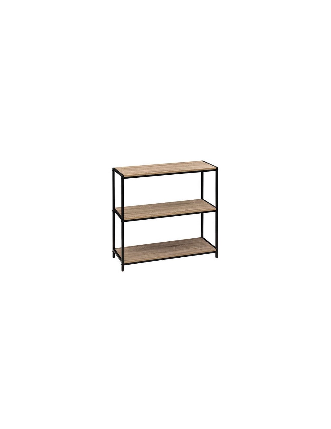 CONSOLLE 193524 ALIAJ 80X30X80CM 3 PIANI su Shop in Casa