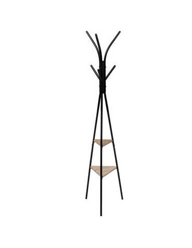APPENDIABITI 202355 JANO 40X40X175CM METALLO/MDF su Shop in Casa