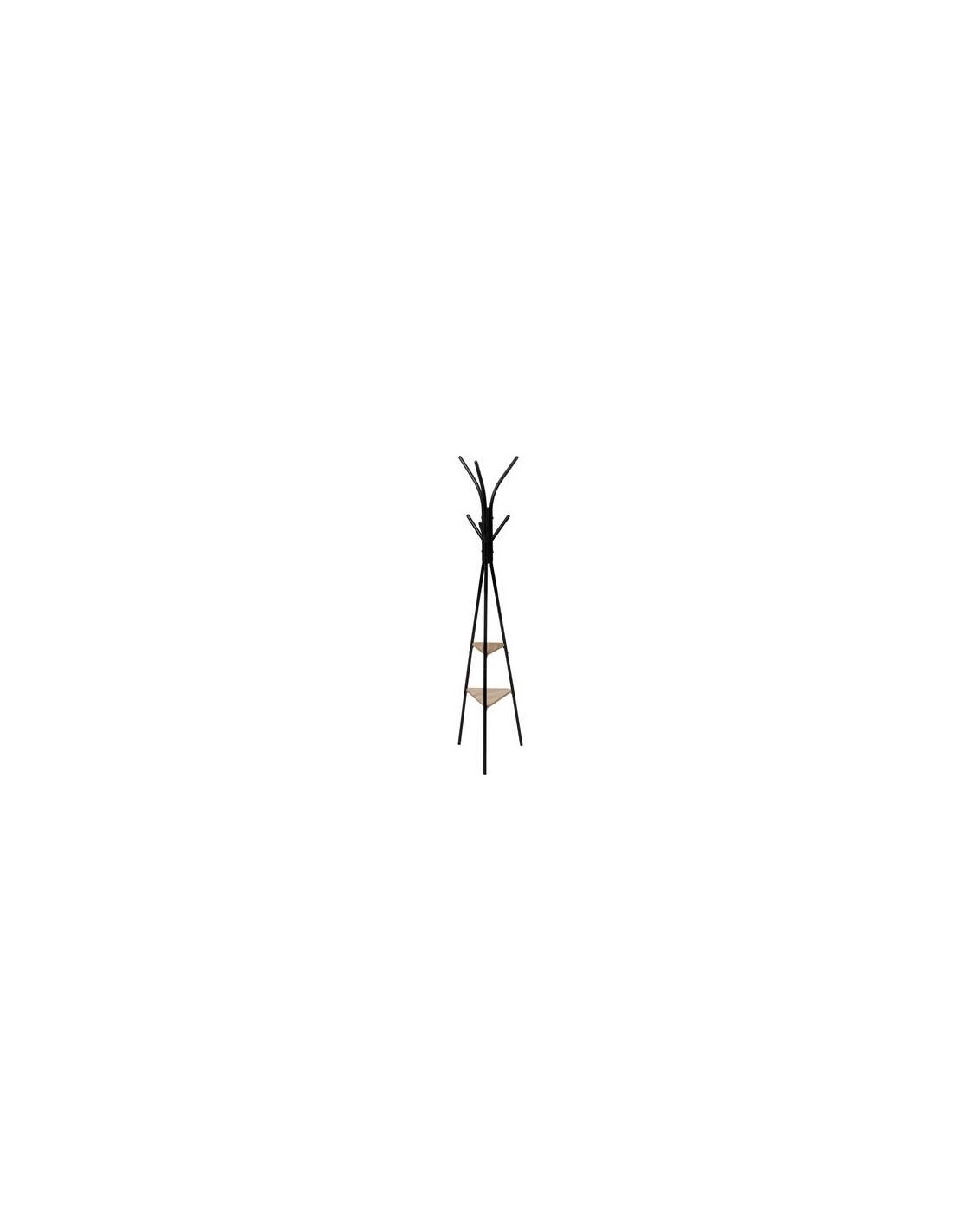 APPENDIABITI 202355 JANO 40X40X175CM METALLO/MDF su Shop in Casa