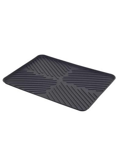 TAPPETINO SCOLAPIATTI 151080 TPE 30X40CM GRIGIO su Shop in Casa