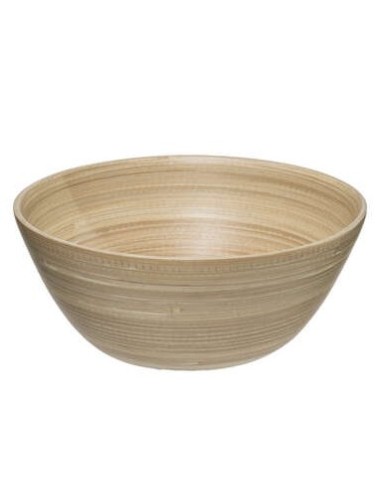 INSALATIERA 154104G BAMBOO 25CM su Shop in Casa