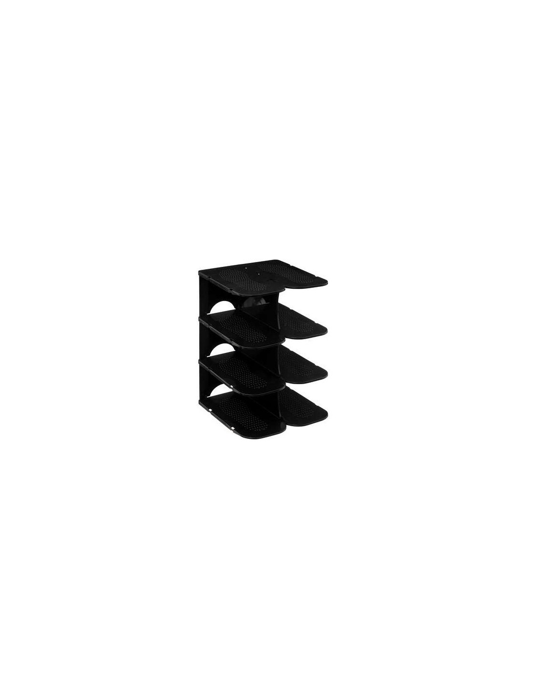 Scarpiera in Plastica 5five 4 Ripiani | Shopincasa.it