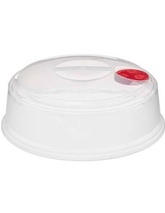 CAMPANA 189570 PER MICROONDE 27X10CM POLIPROPILENE su Shop in Casa