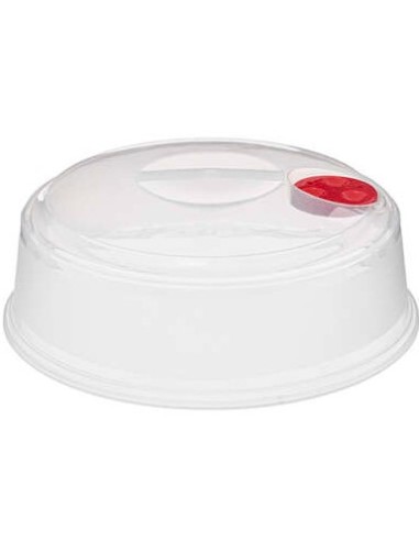 CAMPANA 189570 PER MICROONDE 27X10CM POLIPROPILENE su Shop in Casa