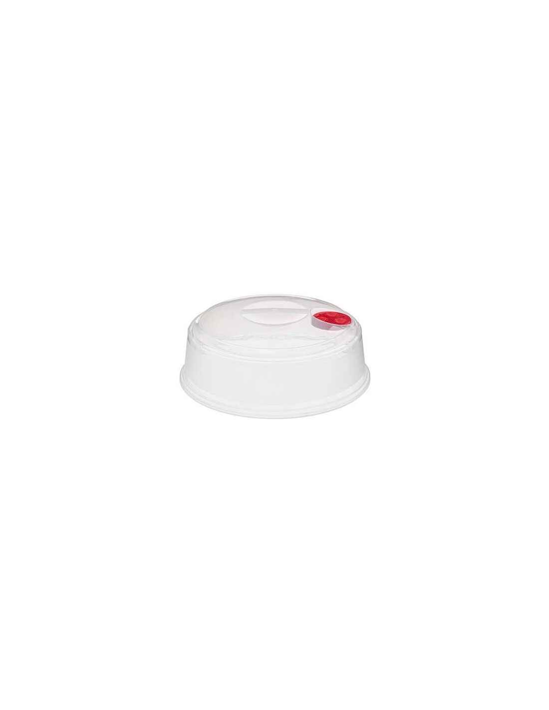 CAMPANA 189570 PER MICROONDE 27X10CM POLIPROPILENE su Shop in Casa