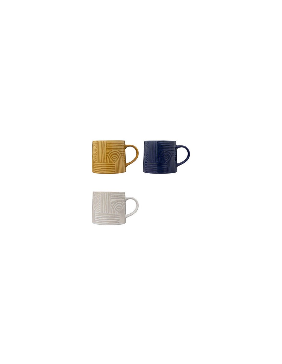 Tazza Soleya 38 cl fantasia colori assortiti – shopincasa.it