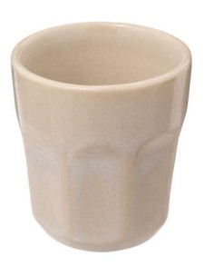 TAZZINA CAFFE 196345B ROMA 8CL BIANCO su Shop in Casa