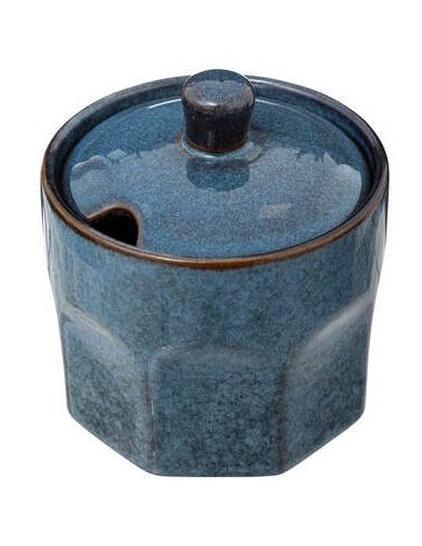 ZUCCHERIERA 196346A ROMA 8X9CM BLU su Shop in Casa