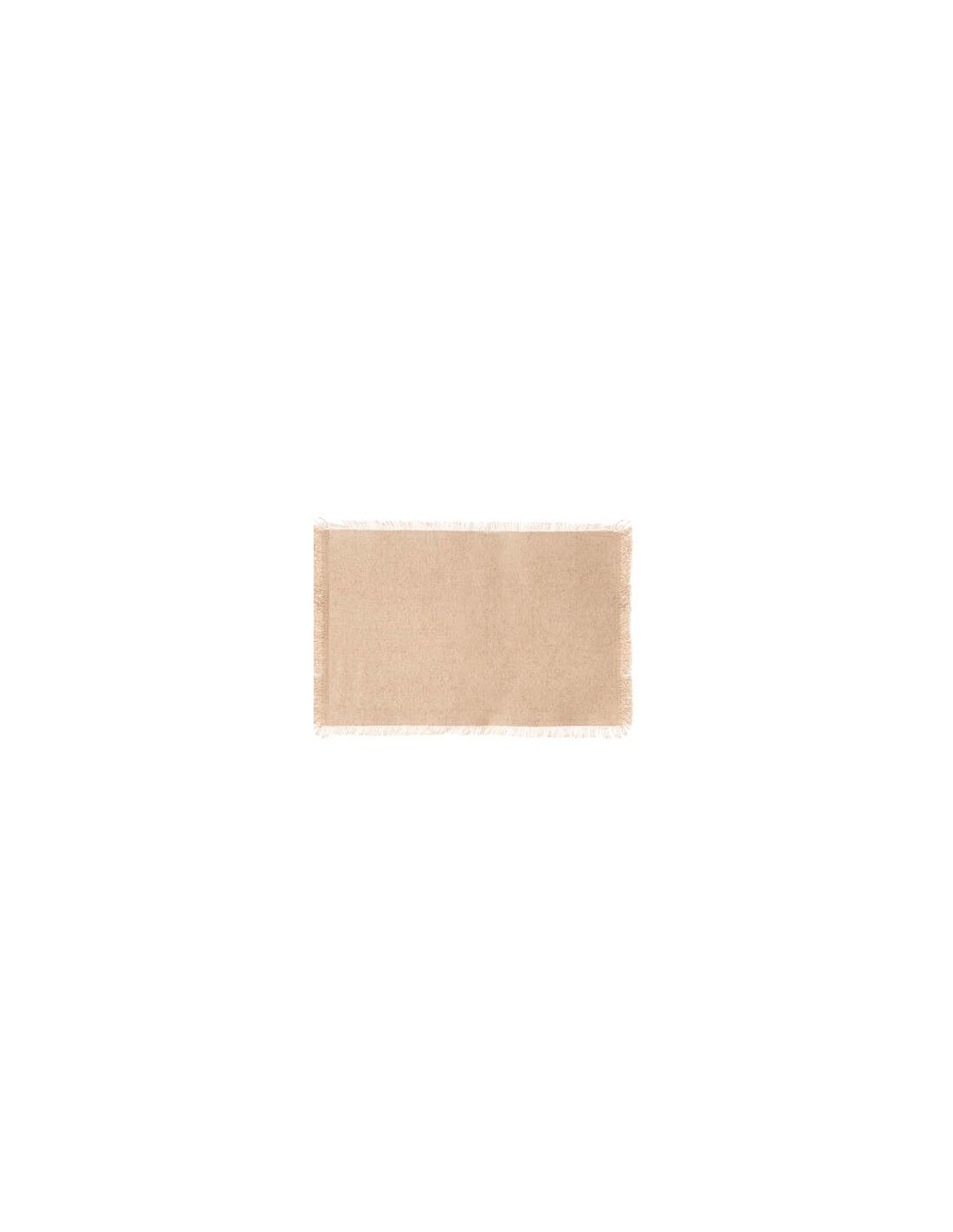 Tovaglietta Maha 45 x 30 cm beige | shopincasa.it