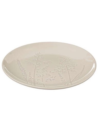 PIATTO FRUTTA 194879 ELSA D19CM BIANCO su Shop in Casa