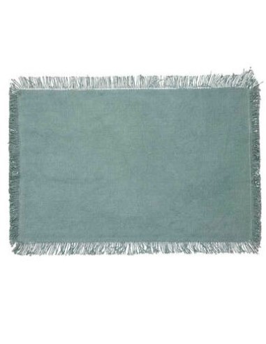 TOVAGLIETTA 188807H MAHA 45X30CM ACQUAMARINA su Shop in Casa