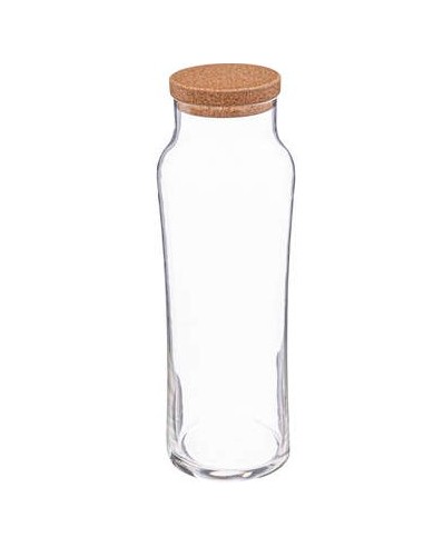 BOTTIGLIA 154938 SPRING 1LT TRASPARENTE su Shop in Casa