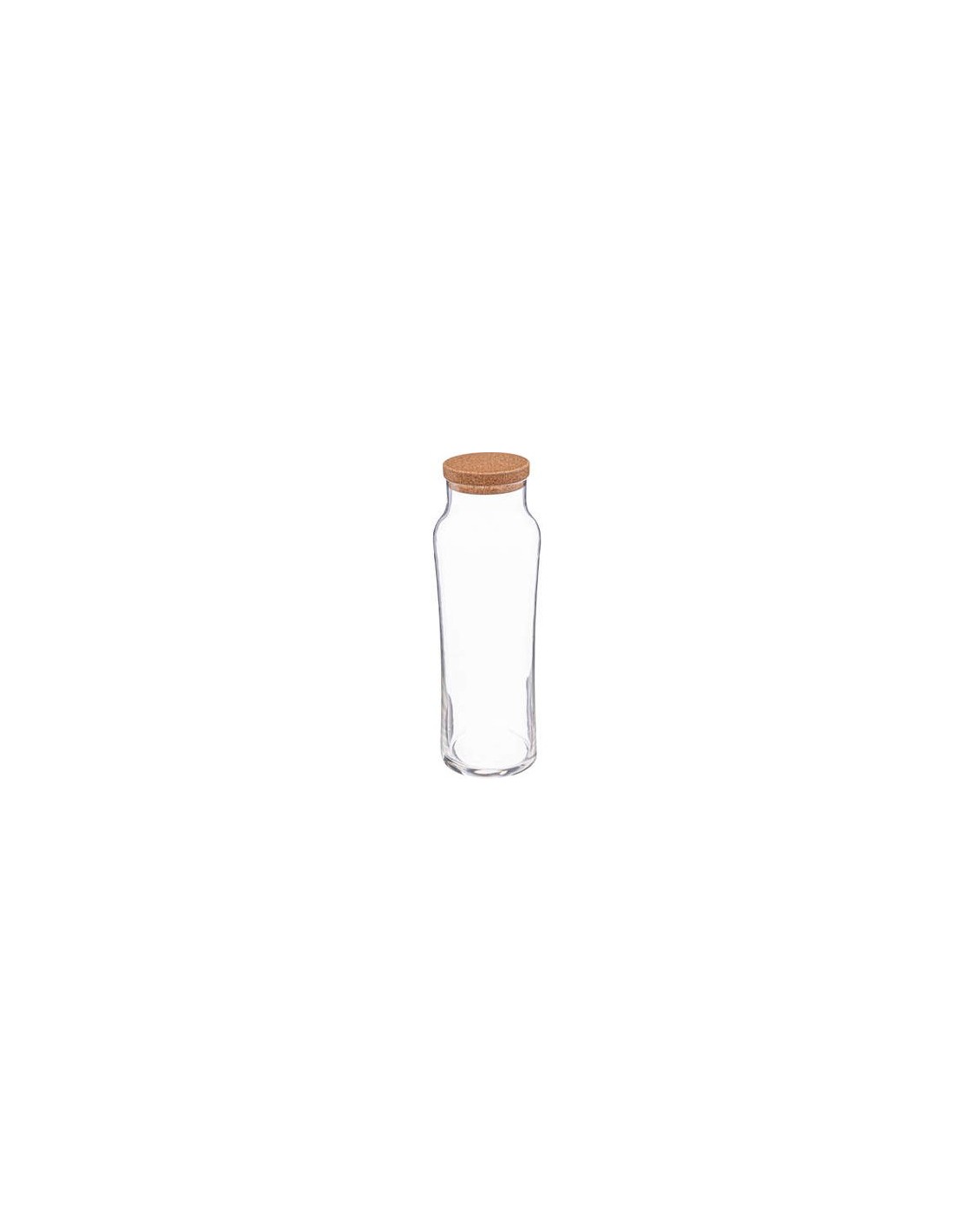 Caraffa slim Acqua di sorgente 1 l – shopincasa.it