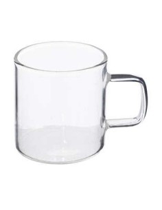 Tazzina espresso Mia 10 cl in vetro trasparente – shopincasa.it