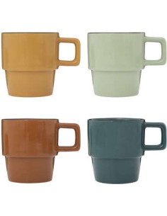 TAZZA MUG 196348 VINTAGE 32CL ASSORTITO su Shop in Casa