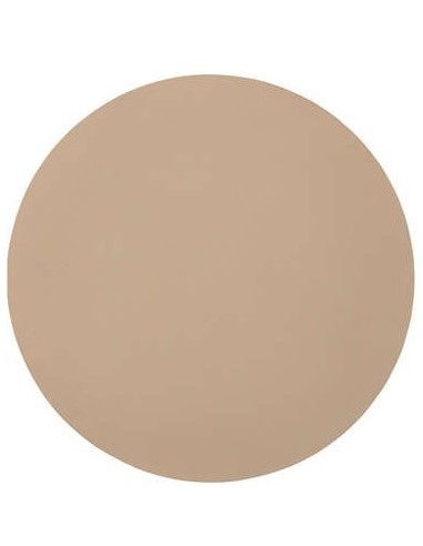 TOVAGLIETTA 194991B PVC D38CM BEIGE su Shop in Casa