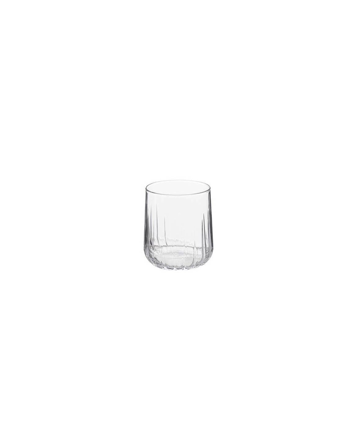 Set 6 bicchieri bassi Dieg'eau 31 cl – shopincasa.it