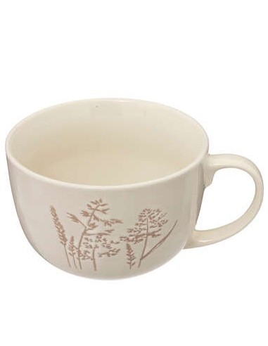 TAZZA 194135 ELSA 50CL BIANCO su Shop in Casa