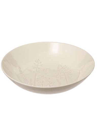 PIATTO FONDO 194880 ELSA 21CM BIANCO su Shop in Casa