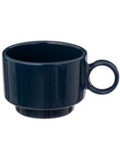 SET 4 TAZZINE 194151A RETRO'10CL BLU su Shop in Casa