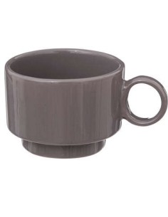 SET 4 TAZZINE 194151C RETRO'10CL GRIGIO su Shop in Casa