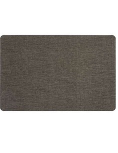 Tovaglietta Axel 45 x 30 cm grigio scuro | shopincasa.it