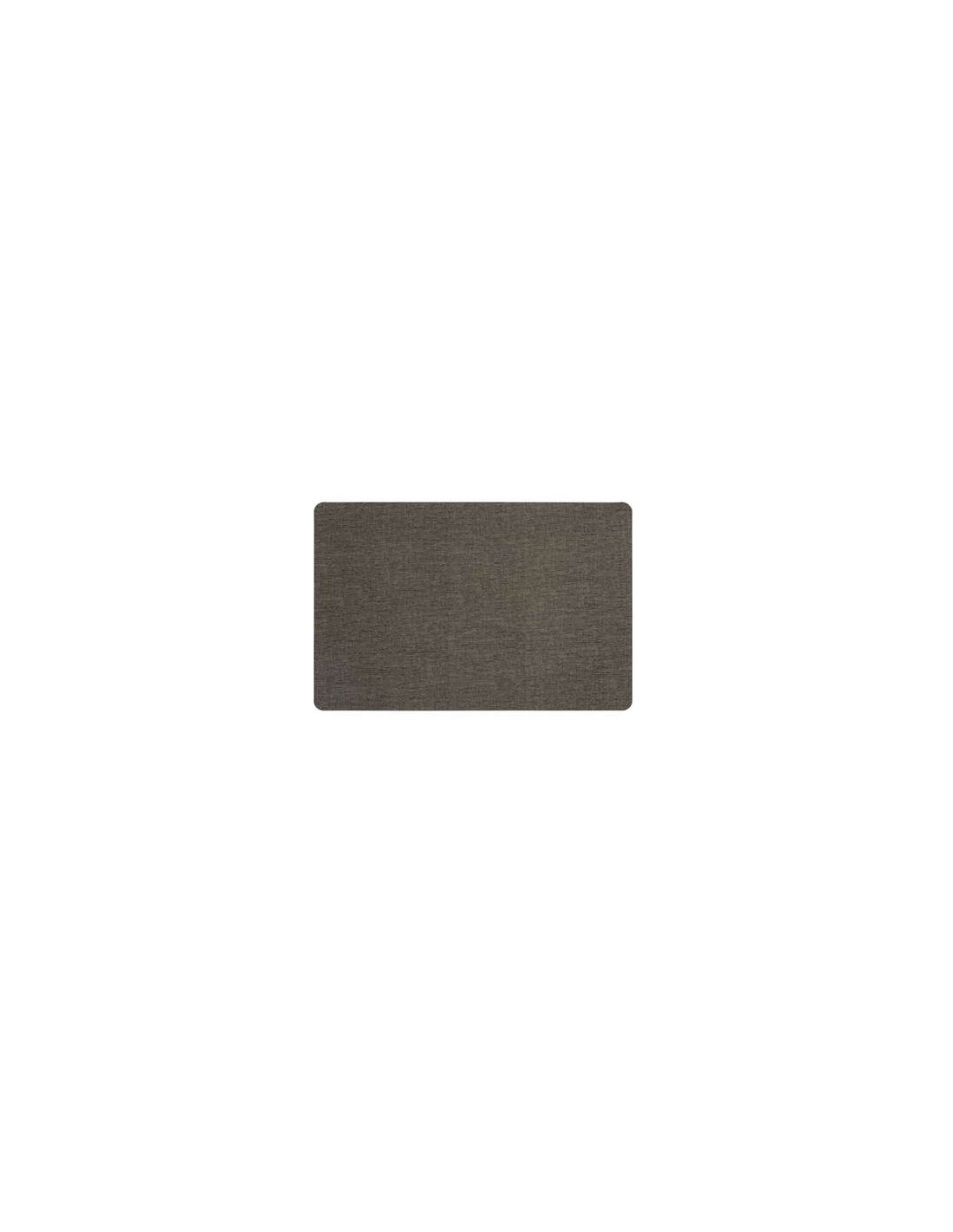 Tovaglietta Axel 45 x 30 cm grigio scuro | shopincasa.it
