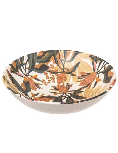 PIATTO FONDO 194965 TROPICAL 21CM su Shop in Casa