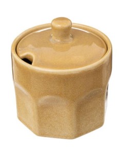 ZUCCHERIERA 196346D ROMA 8X9CM SENAPE su Shop in Casa