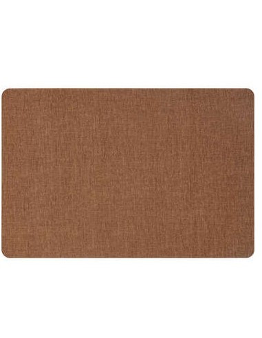 TOVAGLIETTA 194949E AXEL 45X30CM MARRONE su Shop in Casa