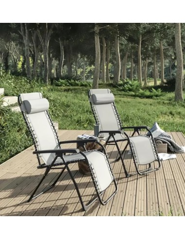 SDRAIO E LETTINI SPIAGGIA: vendita online SDRAIO M0700-38 SPRING ANTRACITE in offerta