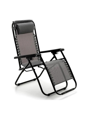 SDRAIO E LETTINI SPIAGGIA: vendita online SDRAIO M0700-38 SPRING ANTRACITE in offerta