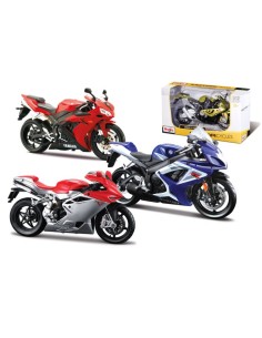 MOTOMOD 31101 CORSA 1:12 ASS 2