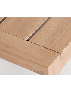 SALOTTINI: vendita online Set 4 Pezzi Salotto Kallen Bizzotto, Struttura in Alluminio, Seduta in Textilene, Design Moderno in...