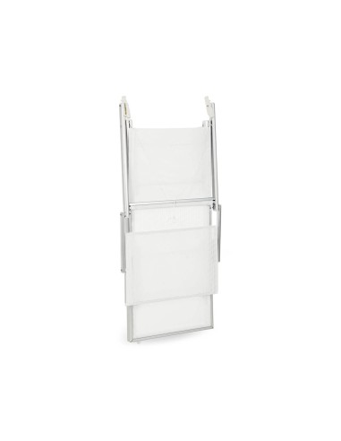 LETTINO 0815050 CROSS BIANCO CON TETTUCCIO su Shop in Casa