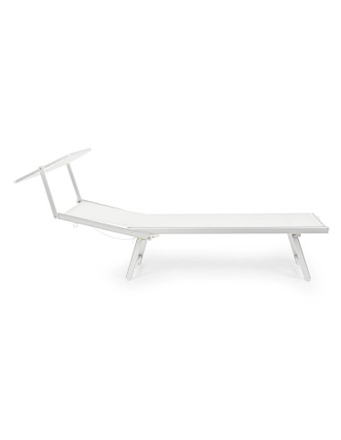 LETTINO 0815050 CROSS BIANCO CON TETTUCCIO su Shop in Casa