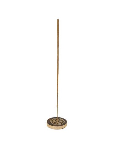 CONF 30 BASTONCINI 192736 INCENSO CON SUPPORTO su Shop in Casa