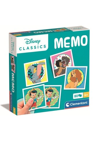 DISNEY MEMORY GAME CLEMENTONI su Shop in Casa