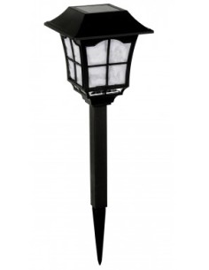 LAMPADA SOLARE 83272 LED DA ESTERNO H37CM su Shop in Casa