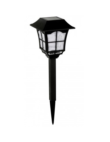 LAMPADA SOLARE 83272 LED DA ESTERNO H37CM su Shop in Casa