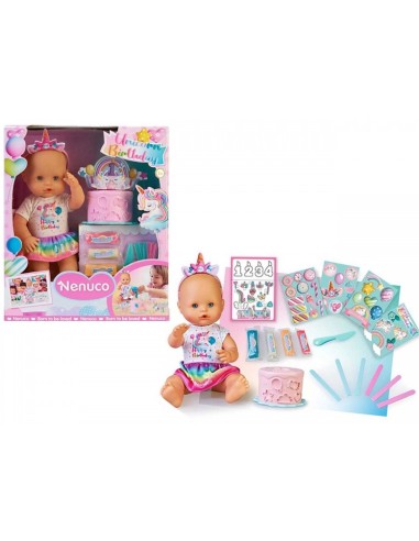 NENUCO NFN77000 UNICORN BIRTHDAY su Shop in Casa
