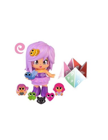 PINYPON 59000 BAMBOLA FORTUNE ASSORTITO su Shop in Casa