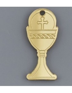 1303014 ORO PLEX CALICE 5CM su Shop in Casa