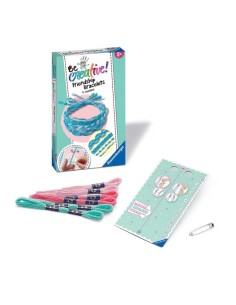 BE CREATIVE 18248 BRACCIALETTI DELL'AMICIZIA su Shop in Casa